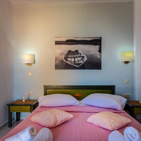Seafront Spirit Apts Apartment Закинтос Екстериор снимка