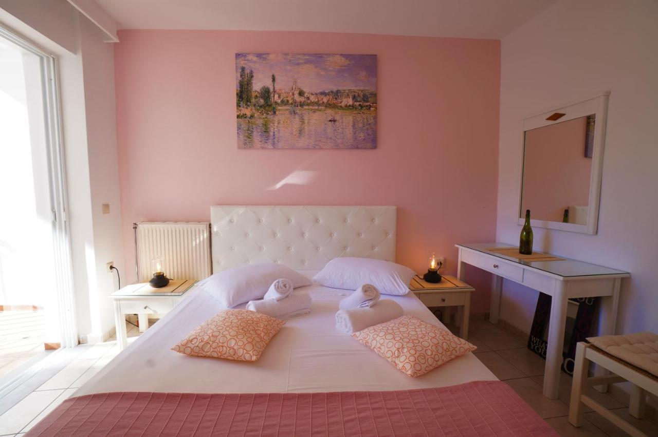 Seafront Spirit Apts Apartment Закинтос Екстериор снимка