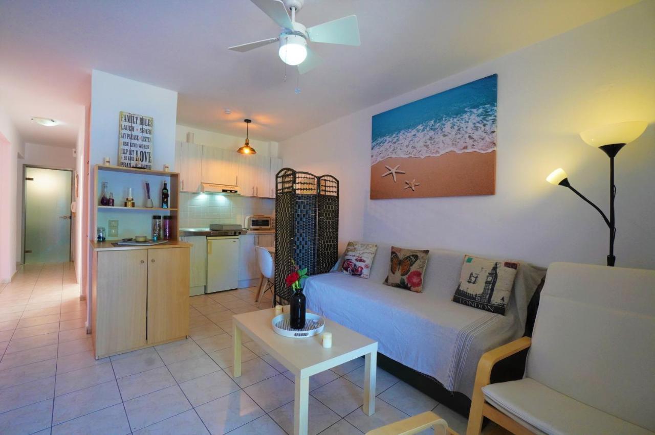 Seafront Spirit Apts Apartment Закинтос Екстериор снимка